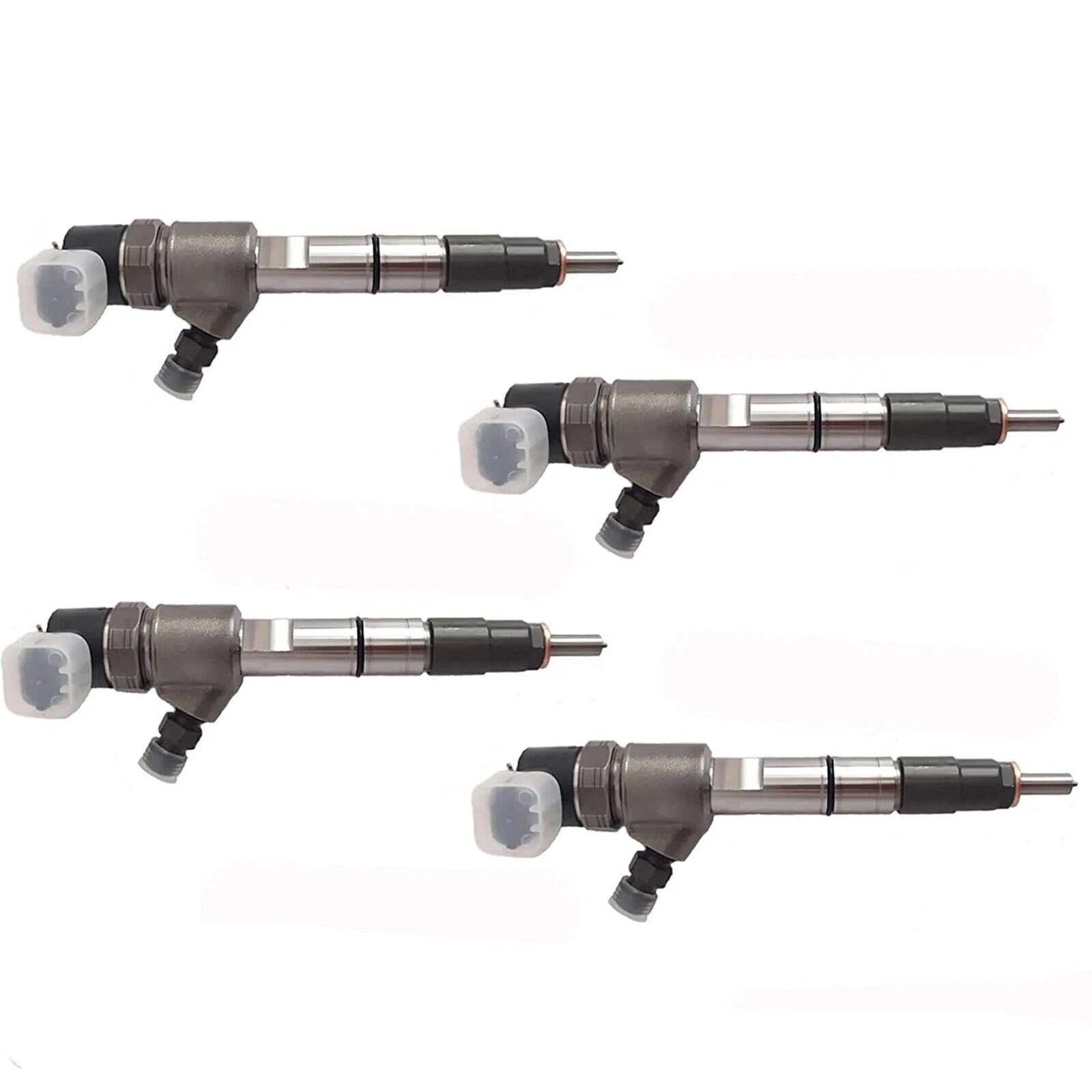 4X Fuel Injector 0445110417 for Bosch Quanchai