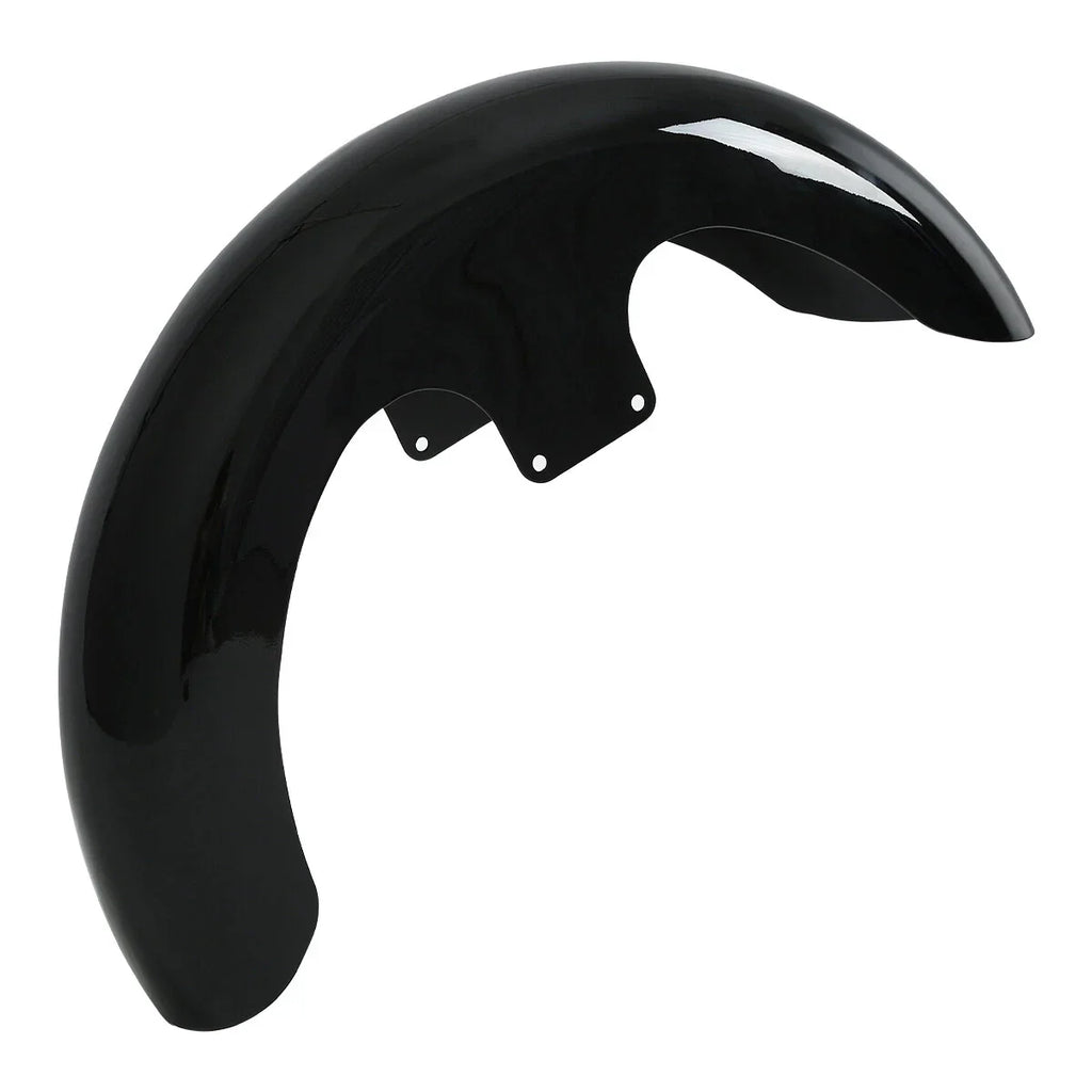 23" Wrap Front Fender for Harley Road King Street Electra Glide (2009-2023)