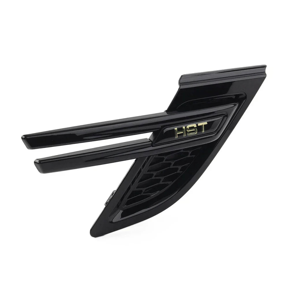 Fender Vent Mesh Grille Cover Trim for Land Rover Range Rover Sport (14-17)