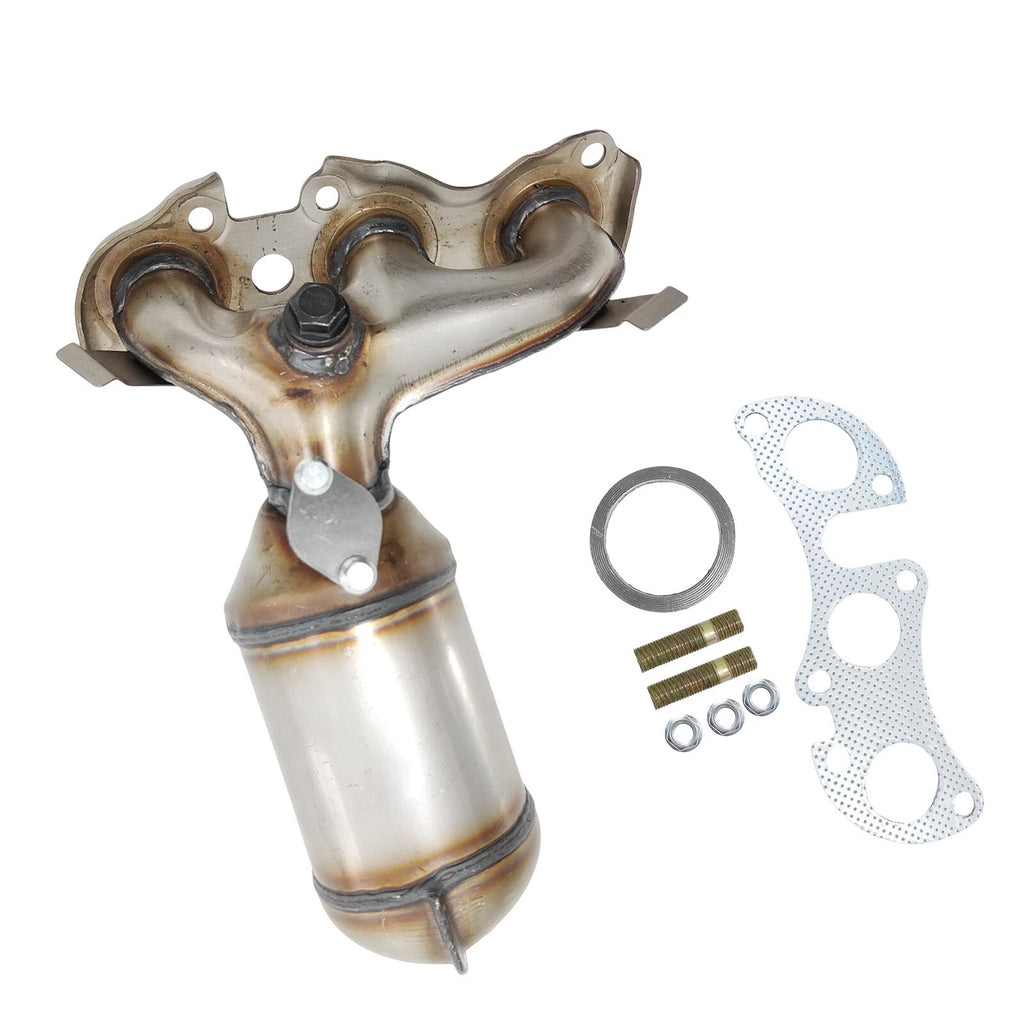 Catalytic Converter for Lexus ES330 / Toyota Camry Solara 2002–2008 3.3L Front Left