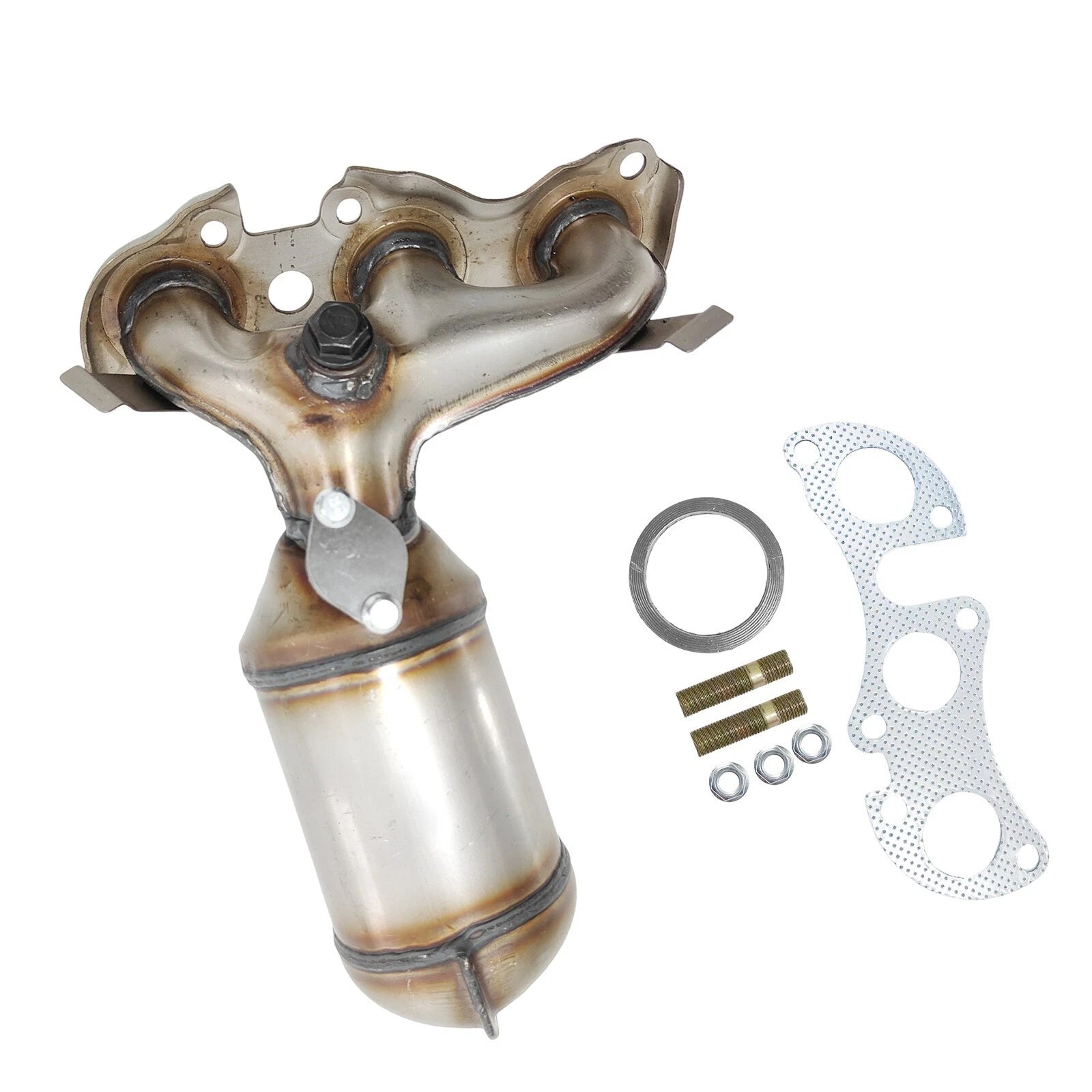 Catalytic Converter for Lexus ES330 / Toyota Camry Solara 2002–2008 3.3L Front Left