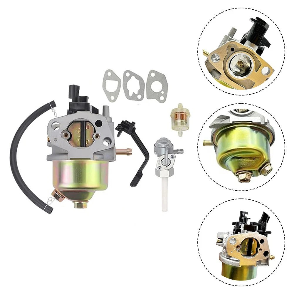 Complete Generator Engine Performance Enhancement Kit for
