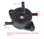 Fuel Pump & Filter for Kawasaki FR541V FR600V