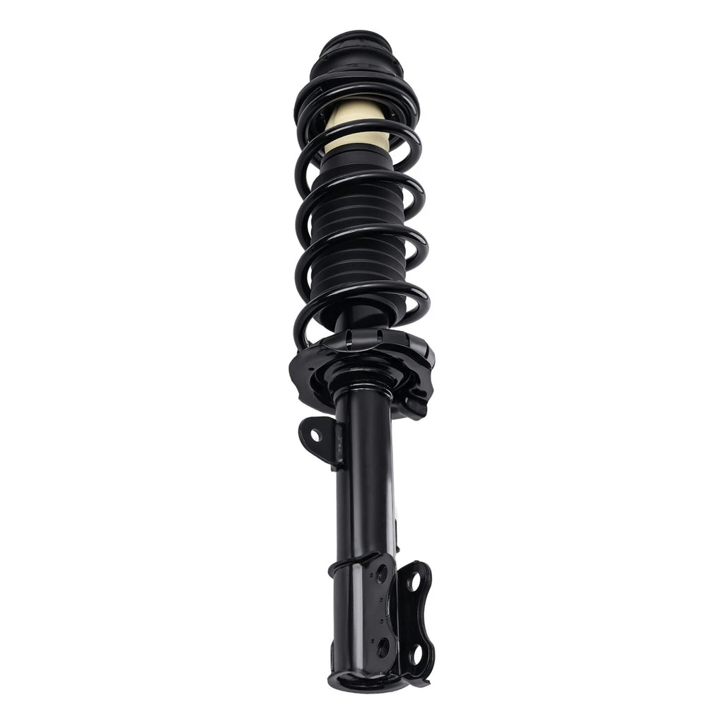 Front Struts w/ Coil Spring & Sway Bar Ends Kit for Nissan Versa Note (2014–2019)