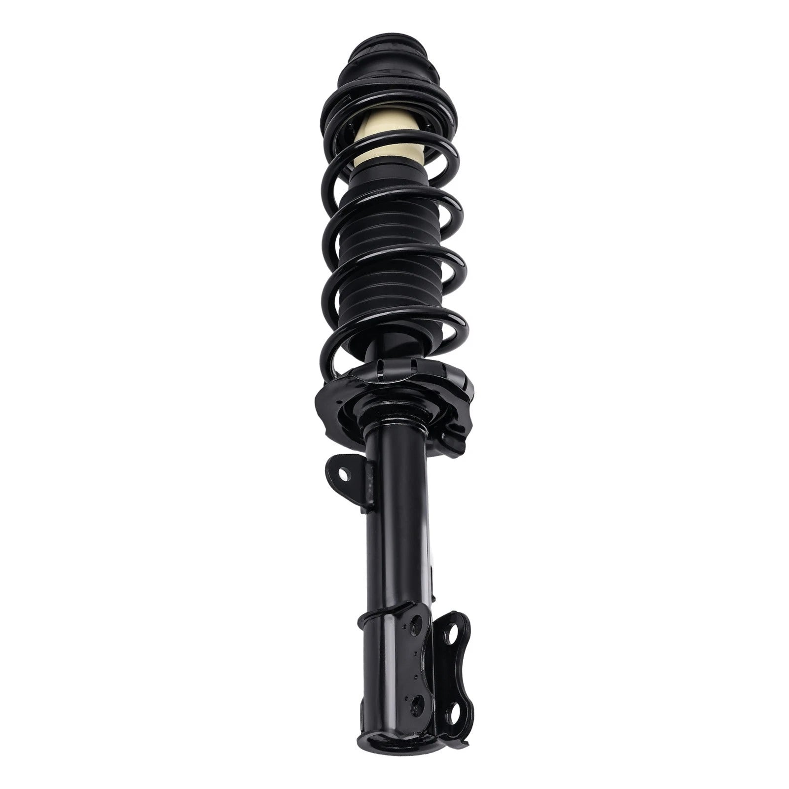 Front Struts w/ Coil Spring & Sway Bar Ends Kit for Nissan Versa Note (2014–2019)