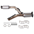 Set of 2 Catalytic Converters for Toyota Tacoma X-Runner (2005–2011)