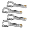 Connecting Rods for Mazda Speed 3 (2007–2013) DISI Turbo 4340 Steel