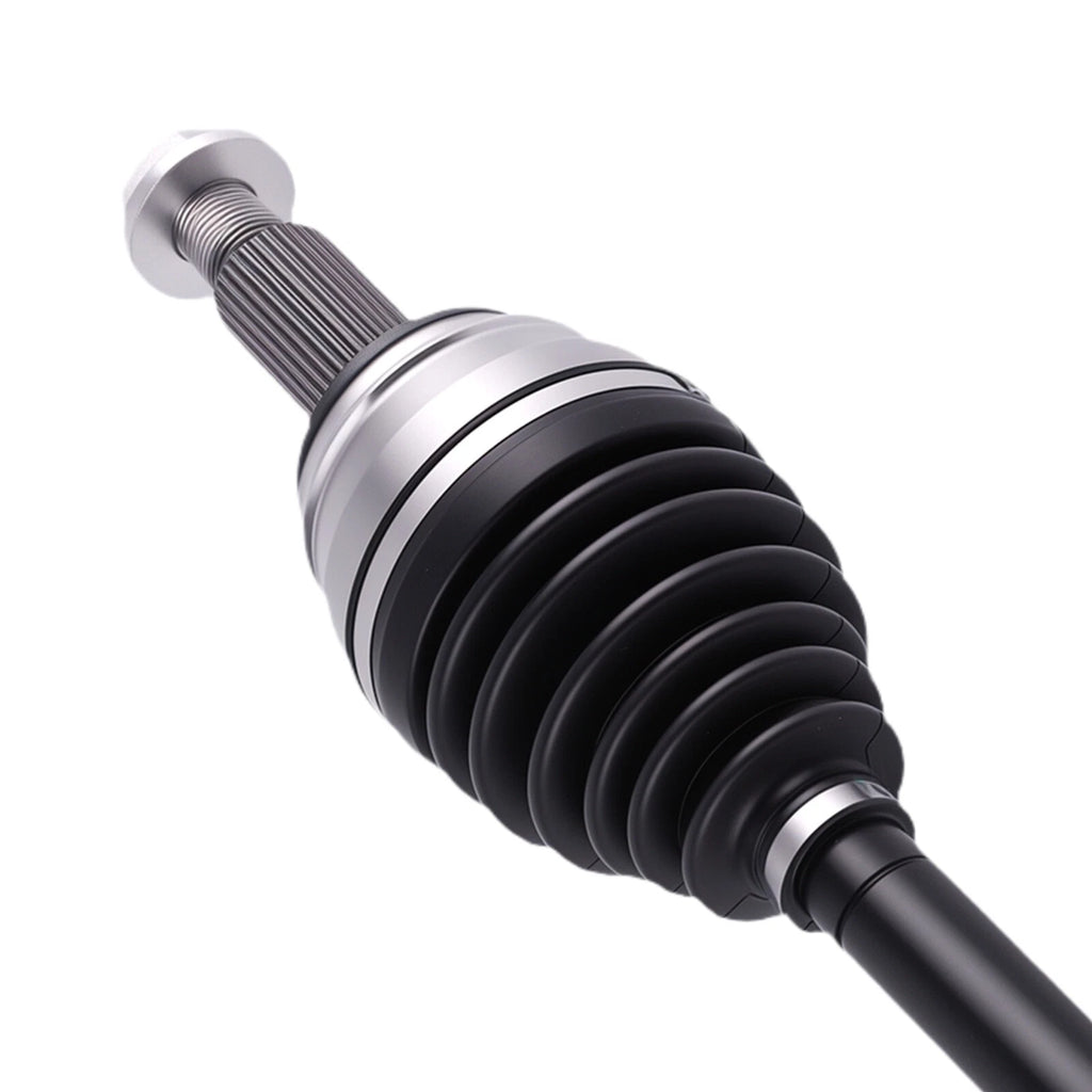 Front Driver Passenger CV Axle Shaft Assembly for Chevrolet GMC 4WD (1999–2007)