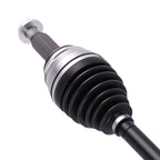 Front Driver Passenger CV Axle Shaft Assembly for Chevrolet GMC 4WD (1999–2007)