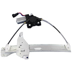 Power Window Regulator Set for Chevy Impala (2006–2013) Rear Left Right