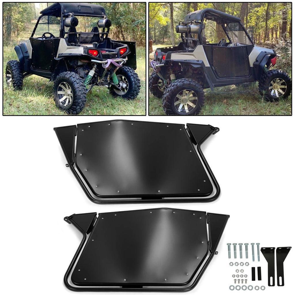 Full Aluminum Side Door for Polaris RZR 800 XP 900 570 (2008–2021)