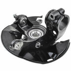 Front Right Steering Knuckle & Hub Bearing for Honda Accord (2016–2017)