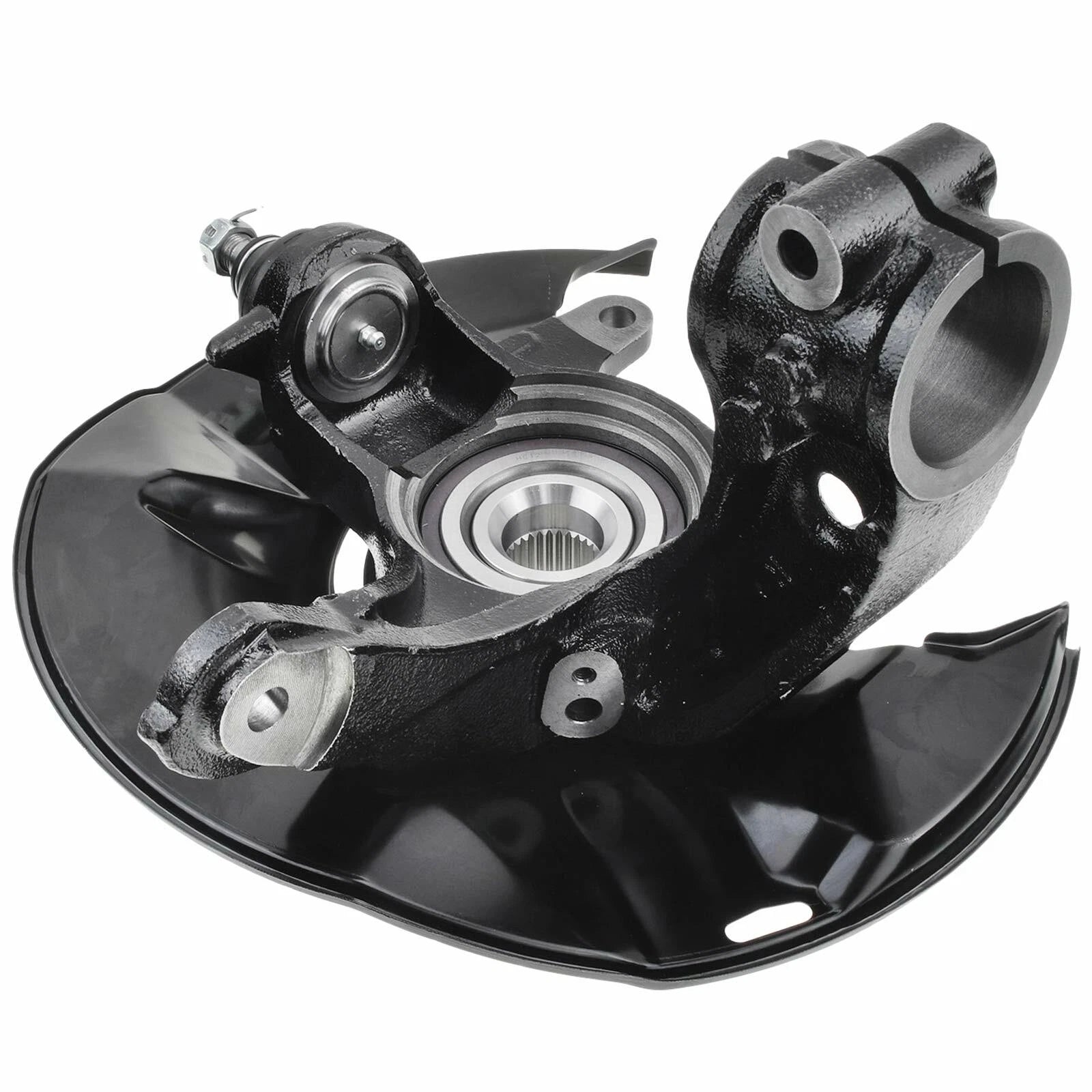 Front Right Steering Knuckle & Hub Bearing for Honda Accord (2016–2017)