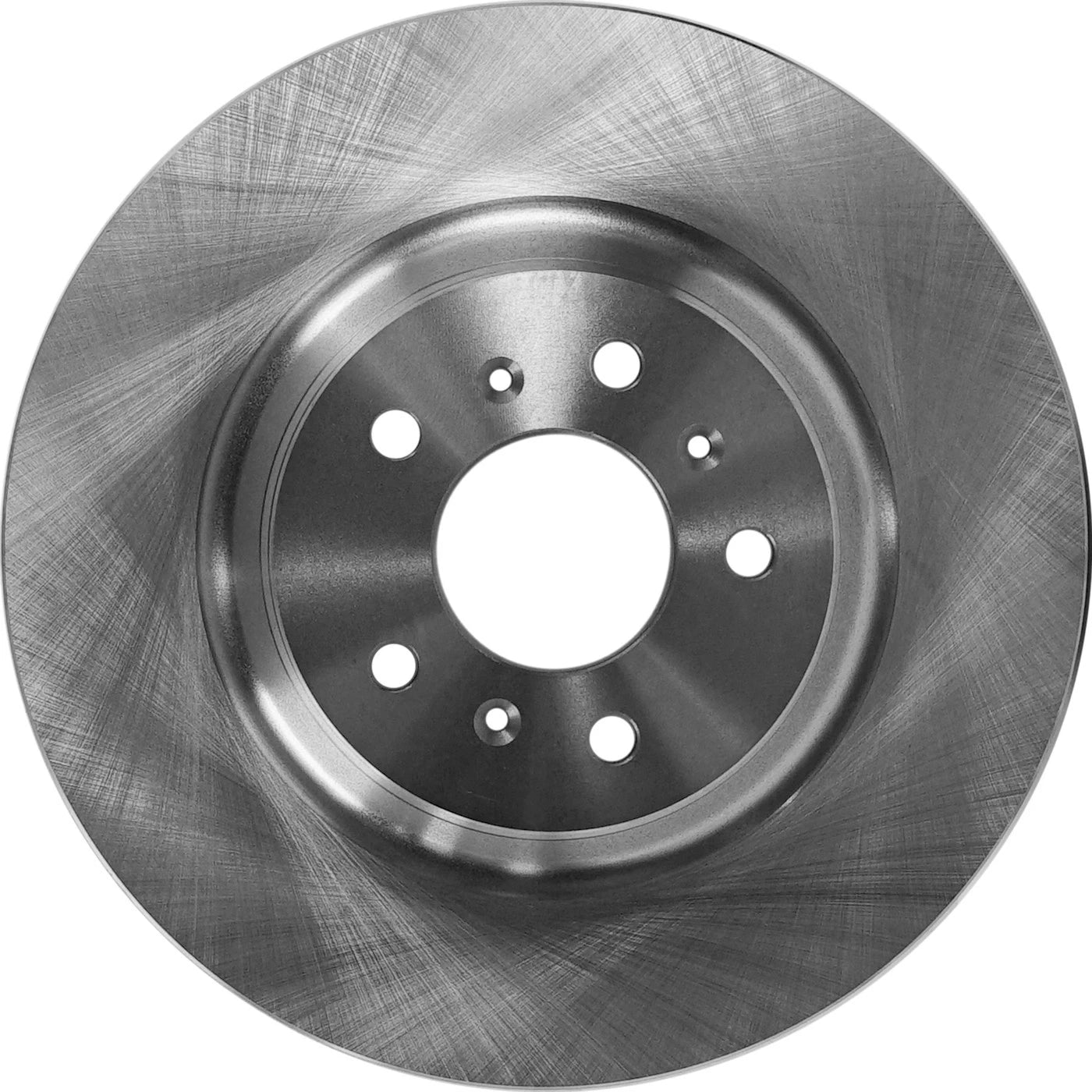 Front & Rear Brake Disc Rotors for Buick LaCrosse (2008–2009)