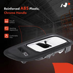 Chrome Interior Door Handle for Ford Taurus (2010-2012)