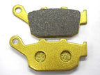 Front Rear Brake Pads for Buell X1 Lightning (1998–2005)