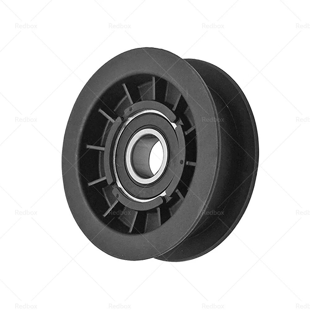 Flat Idler Pulley for John Deere LA145 LA150 (GX20287)