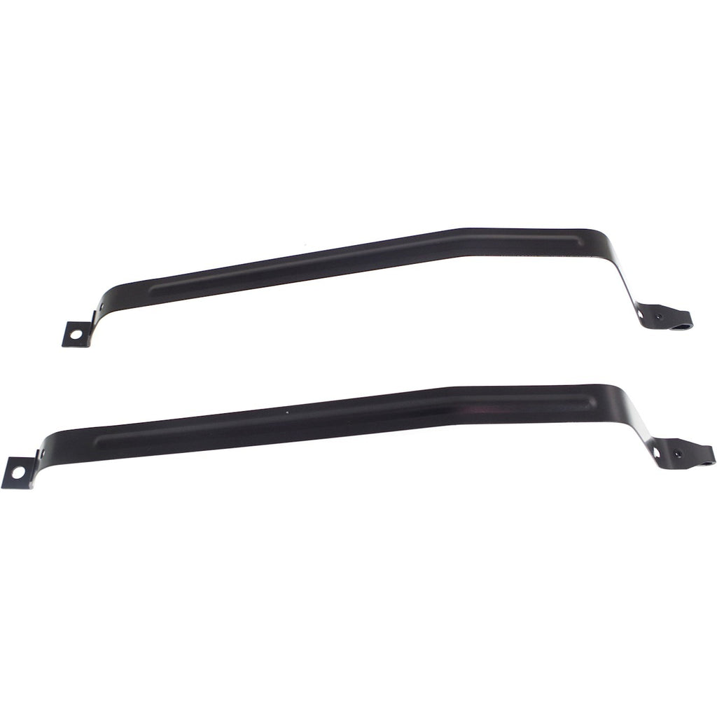 Set of 2 Fuel Gas Tank Straps for Chevrolet Camaro (1967–1969)