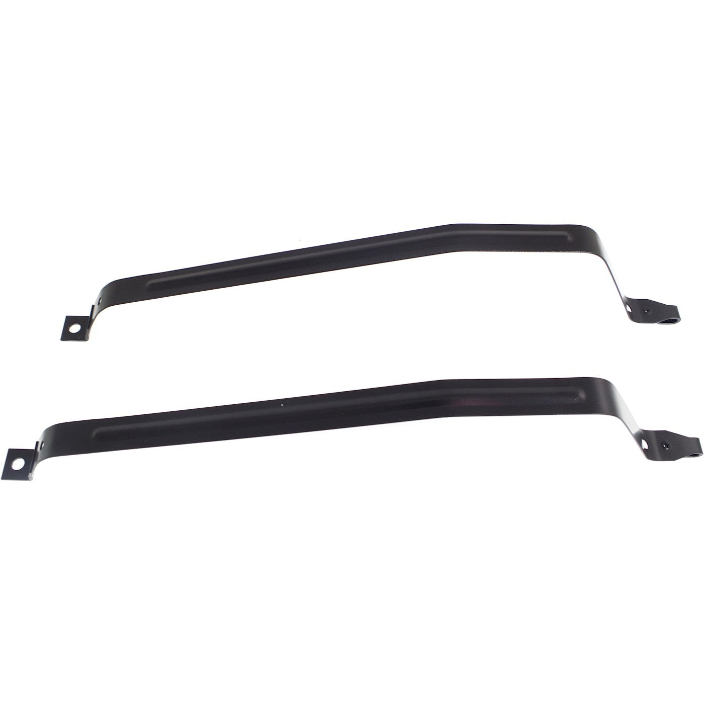 Set of 2 Fuel Gas Tank Straps for Chevrolet Camaro (1967–1969)