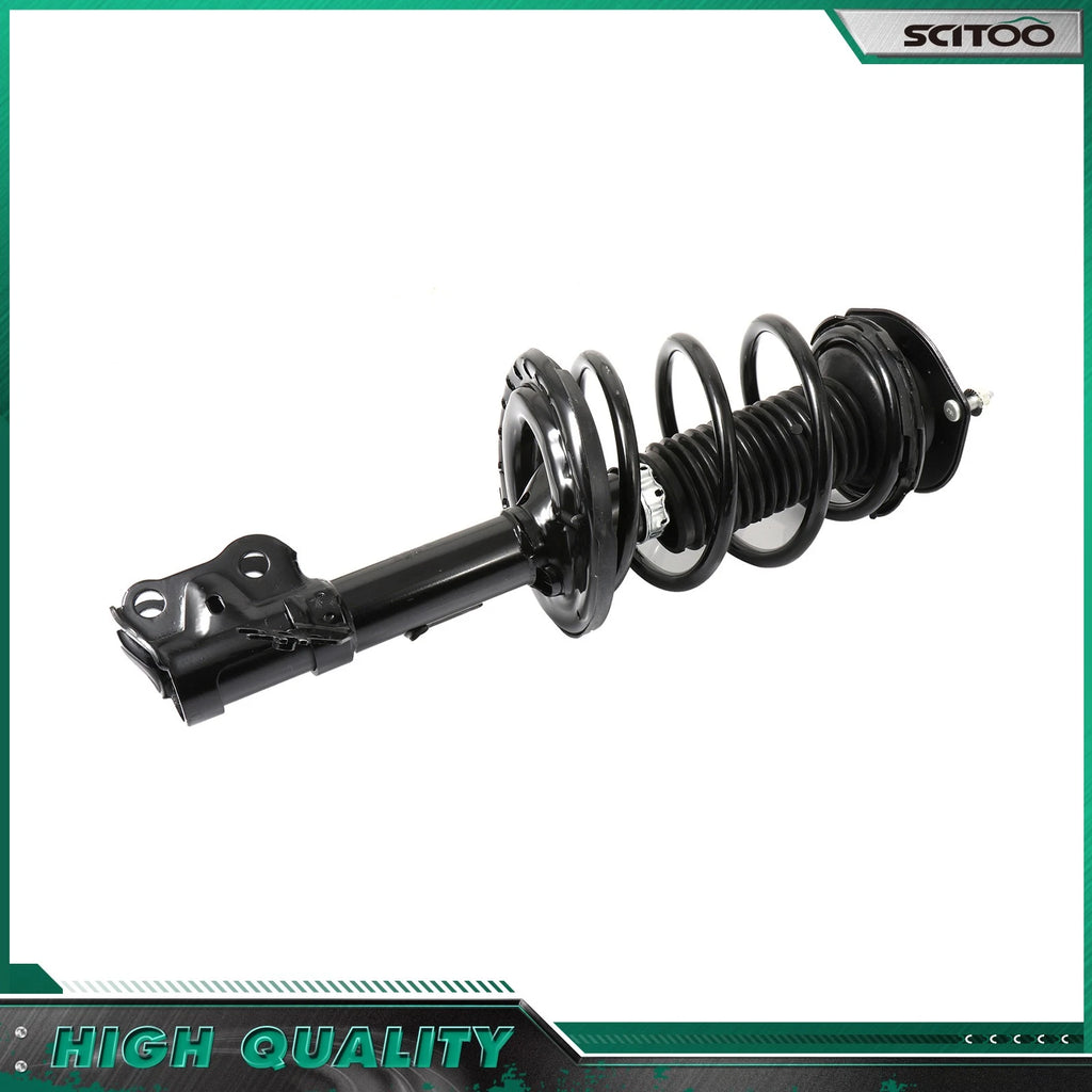 Front Complete Strut w/ Coil Spring Assembly for Toyota Camry (2012–2017)