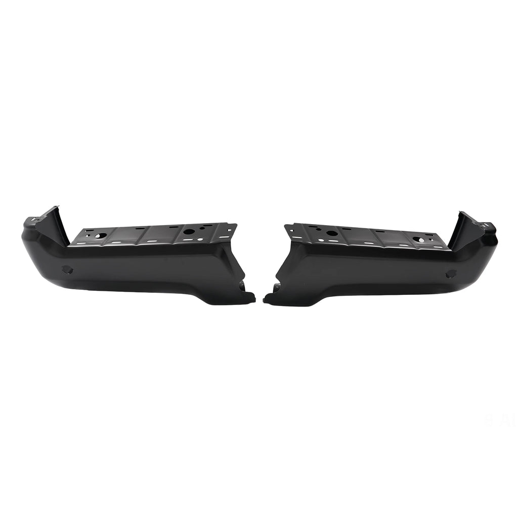 Rear Bumper Face Bar for Ford F250 F350 (2017–2022) w/ Park Hole