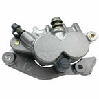 Front Brake Caliper w/Pads for Honda CRF150F CRF230F CRF250R CRF450R CRF250X CRF450X (2003–2023)