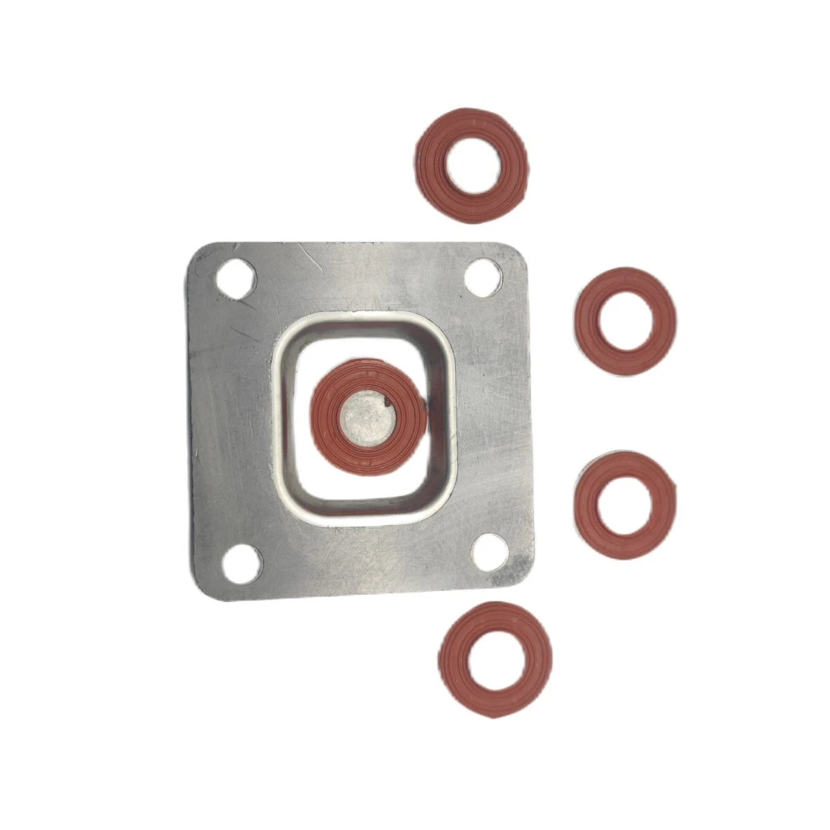 Dry Joint Open Elbow Gasket for MerCruiser 4.3 5.0 5.7 6.2 L (27-864547A02, 864547A1)