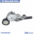 Tensioner & Pulley Serpentine Belt for VW Beetle Jetta Golf (2000–2010)