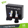 2X LED Headlight Bulb Kit