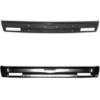 Replacement Front Bumper Face Bar Painted for Chevrolet Silverado (2014–2018)