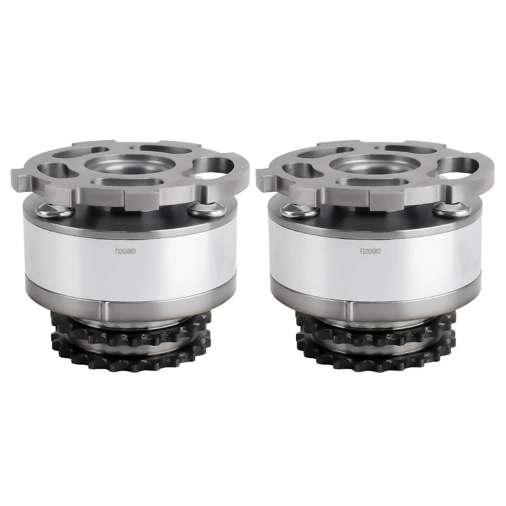 2X Timing Camshaft Gear CVVT Assy for Kia Santa Fe, Optima, Rondo (2007–2012) 24350-3E000
