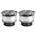 2X Timing Camshaft Gear CVVT Assy for Kia Santa Fe, Optima, Rondo (2007–2012) 24350-3E000