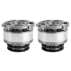 2X Timing Camshaft Gear CVVT Assy for Kia Santa Fe, Optima, Rondo (2007–2012) 24350-3E000