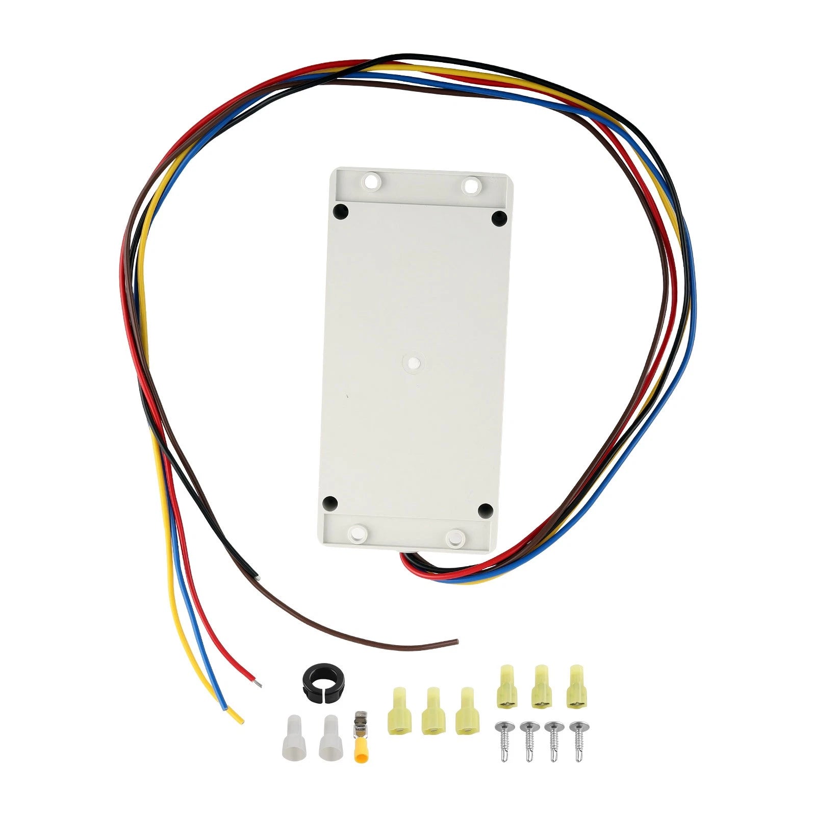Set of 1 Soft Start for RVs Air Conditioner 115V 50-60Hz HASS-02