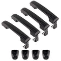 Door Handle Set for Hyundai Elantra 2006–2010 (4PCS)