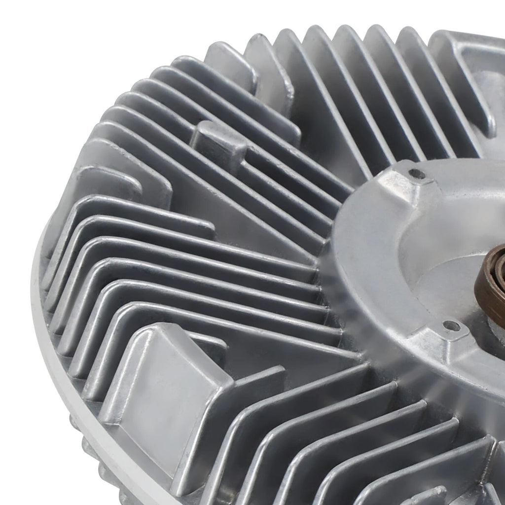 Cooling Fan Clutch for Dodge D250 D350 Ram 2500 Ram 3500 (1981–1993)