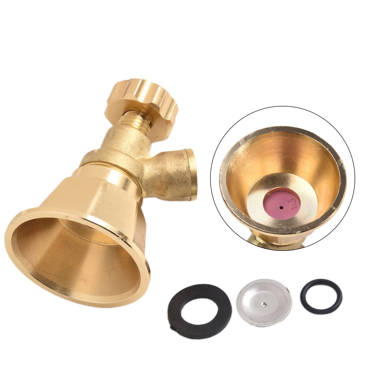 High Pressure Sprayer Nozzle for Agricultural Gardening (Versatile)