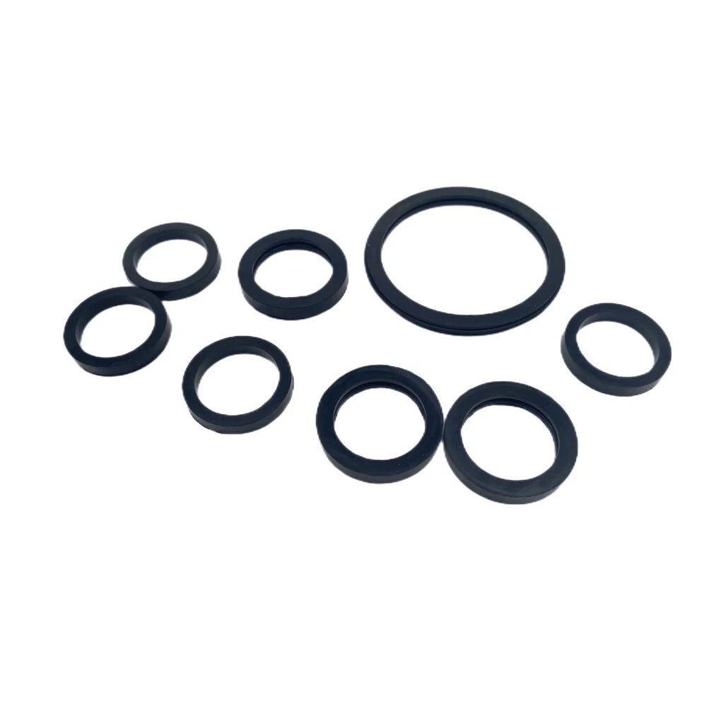 Cooling Pipe Gaskets for Volvo Penta 230A B AQ131 AQ151 AQ171 (18-3889 22037)