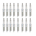 Set of 16 NGK Iridium IX Spark Plugs for Dodge Jeep Chrysler 6.1L V8 (2005–2010)
