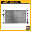 Radiator Aluminum Core for Jeep Cherokee L4 2.4L (2014–2017)