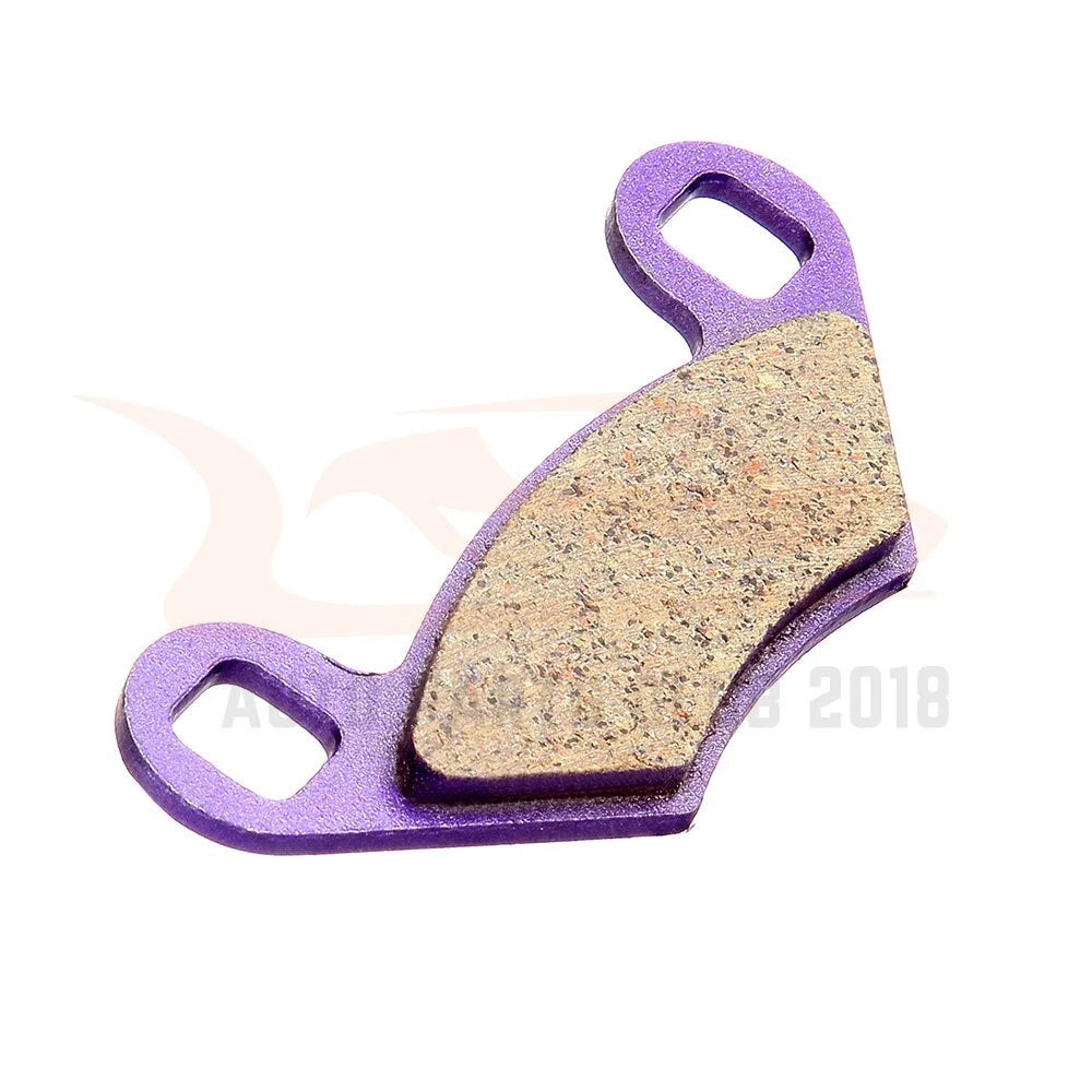Set of 4 Brake Pads for Polaris Sportsman XP 550/850 (2009–2014)
