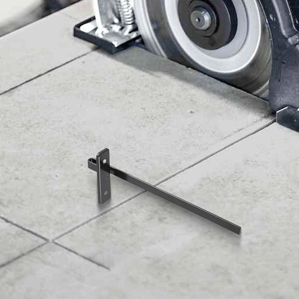 Metal Rip Fence for Circular Saw (Compatible with Many Models)