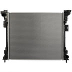 Electric Radiator Cooling Fan Kit for Dodge Grand Caravan (2008–2019)