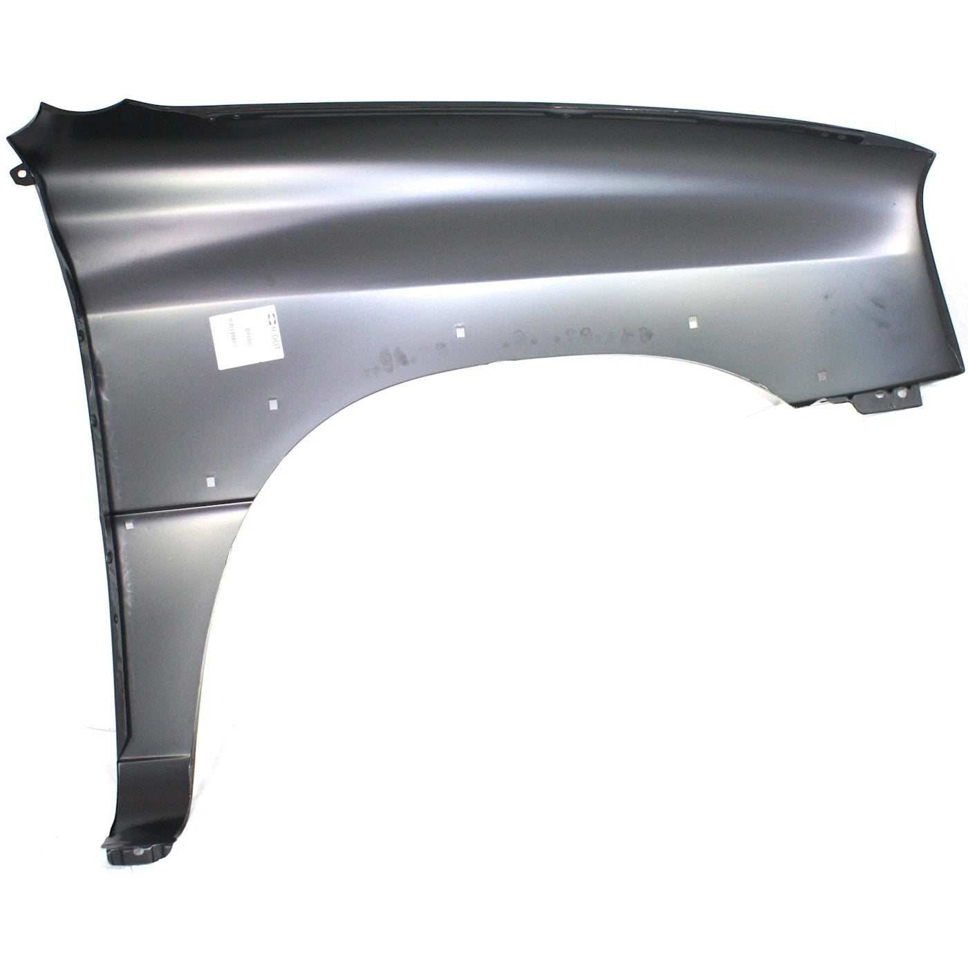 Fender for Suzuki Grand Vitara (1999–2005) Front Driver Side