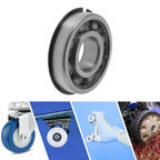 Deep Groove Ball Bearing 28x68x18mm for Scooter Skateboard (1Pc)