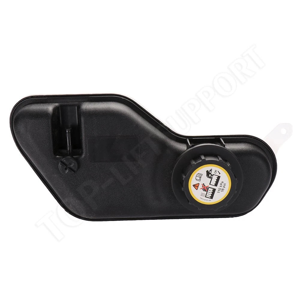 Radiator Coolant Expansion Tank for Jaguar S-Type (2003–2008)