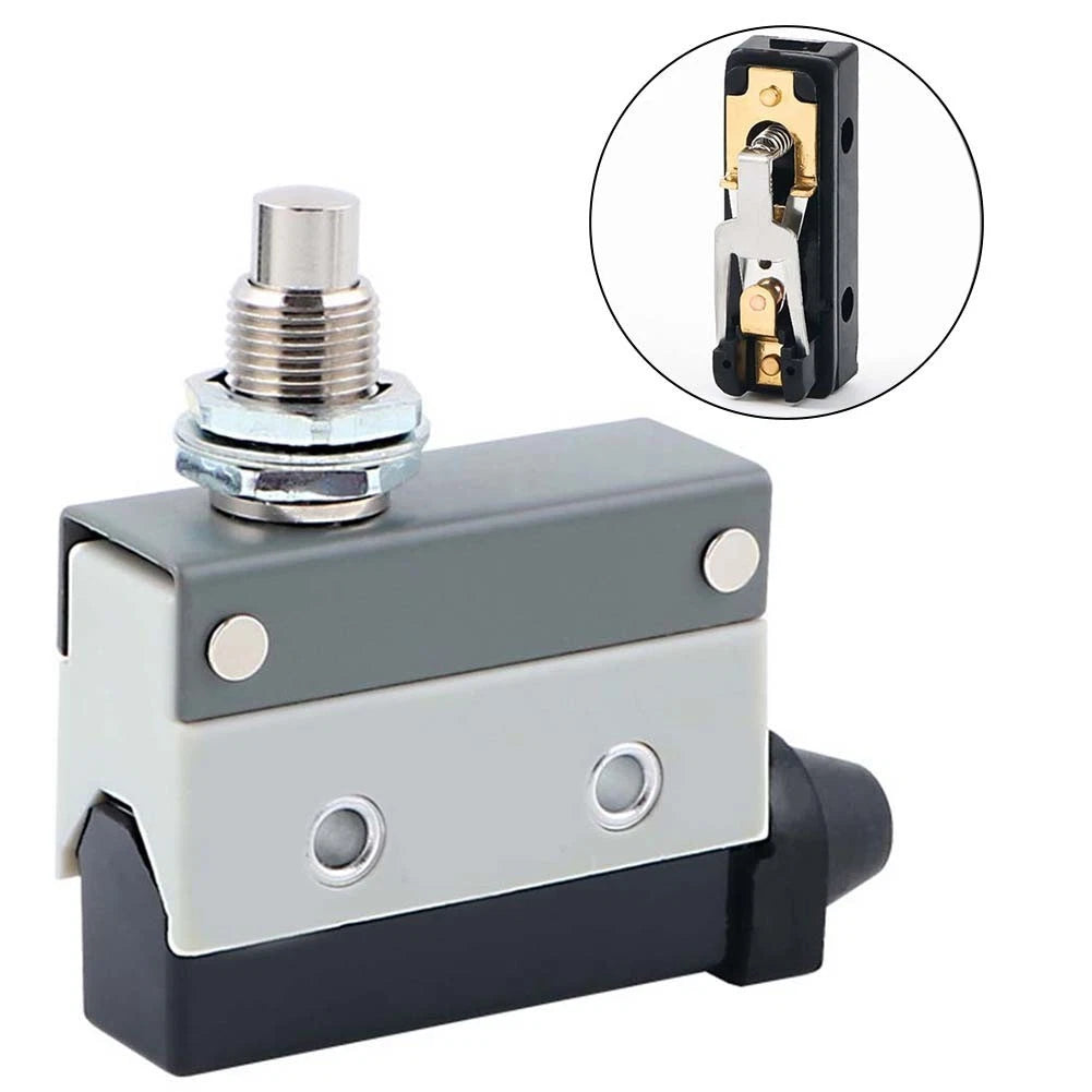 Limit Switch for Monitoring Moving Parts