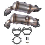 Catalytic Converters for Dodge Journey Avenger Caravan 3.6L (2011–2016)