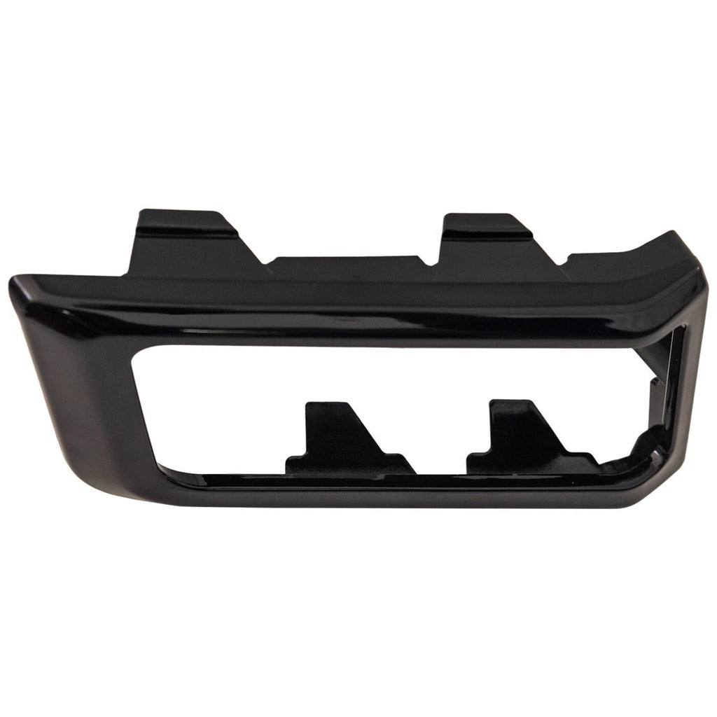 Set of 2 Front Fog Light Trim for GMC Sierra 1500 (2022–2026)