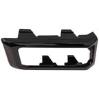Set of 2 Front Fog Light Trim for GMC Sierra 1500 (2022–2026)